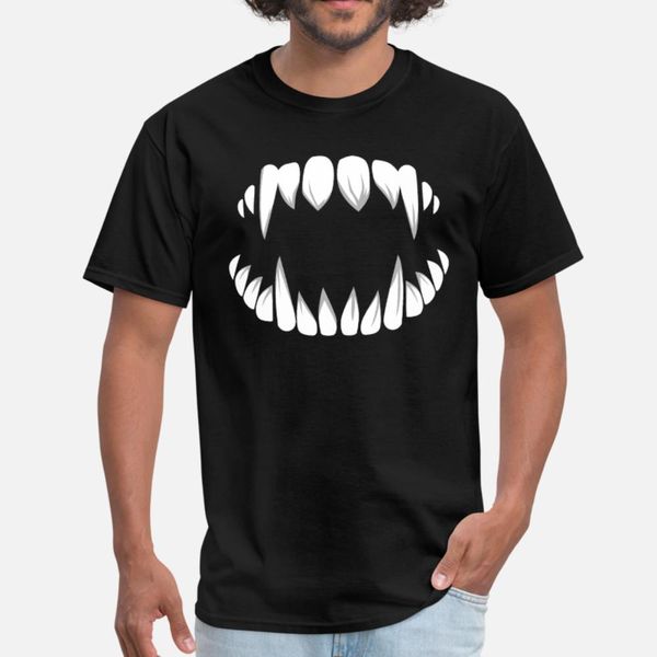 halloween vampire teeth costume t shirt men customized 100% cotton round collar basic solid fit humor summer cool shirt, White;black
halloween vampire teeth costume t shirt men customized 100% cotton round collar basic solid fit humor summer cool shirt, White;black