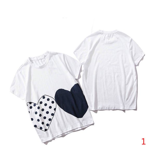 2020ss new mens t shirts summer letters print t shirt couple men women fashion style sell heart 2020 haute couture, White;black
2020ss new mens t shirts summer letters print t shirt couple men women fashion style sell heart 2020 haute couture, White;black