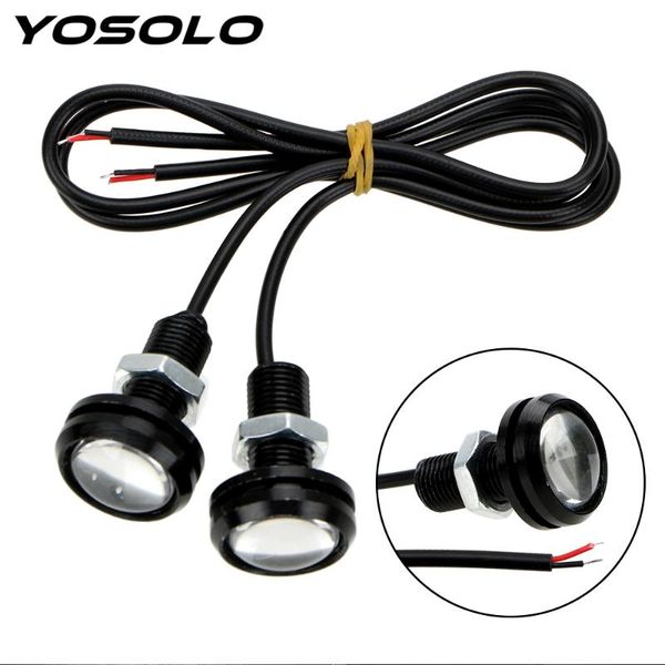 2pcs car eagle eye led light drl reverse backup turn signal lamp daytime running light 23mm 4014 12smd dc12v 5w universal
2pcs car eagle eye led light drl reverse backup turn signal lamp daytime running light 23mm 4014 12smd dc12v 5w universal
