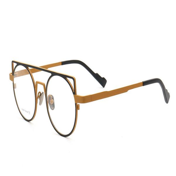 pure titanium fashion round frame progressive multi-focal lens optical eyewear see near far presbyopia reading eyeglasses, White;black
pure titanium fashion round frame progressive multi-focal lens optical eyewear see near far presbyopia reading eyeglasses, White;black