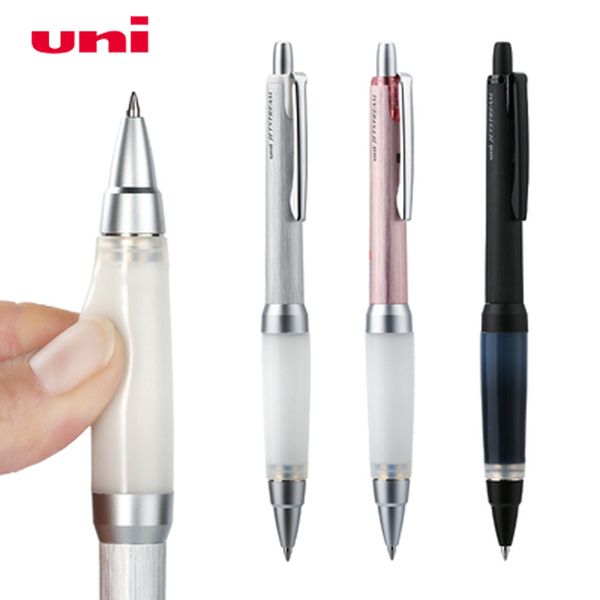 japan uni sxn-1000 metal ballpoint jetstream anti-fatigue soft grip pen 0.7mm ballpoint pen refill student office stationery, Blue;orange
japan uni sxn-1000 metal ballpoint jetstream anti-fatigue soft grip pen 0.7mm ballpoint pen refill student office stationery, Blue;orange