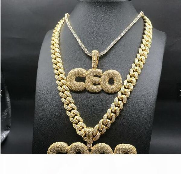 a-z 26 big letters custom necklace jewelry ice out name chain bubble drip letter pendant hip hop jewelry, Silver
a-z 26 big letters custom necklace jewelry ice out name chain bubble drip letter pendant hip hop jewelry, Silver