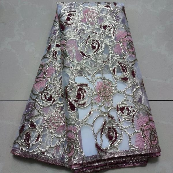 ribbon brocade lace fabrics 5 yards/pcs 2021 african embroidery fabric nigerian french tulle for bridal dress, Pink;blue
ribbon brocade lace fabrics 5 yards/pcs 2021 african embroidery fabric nigerian french tulle for bridal dress, Pink;blue