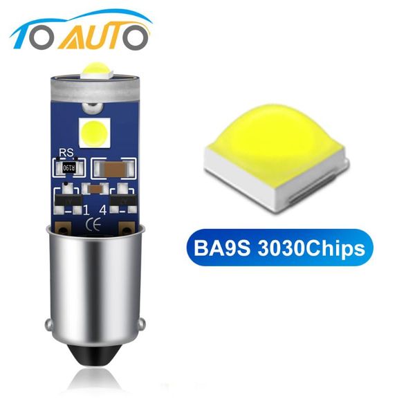 360 освещение ba9s t4w h6w светодиодные лампы canbus 3030 водить chips автомобиля внутреннее освещение авто клин купола лампы клин хвост бок
360 освещение ba9s t4w h6w светодиодные лампы canbus 3030 водить chips автомобиля внутреннее освещение авто клин купола лампы клин хвост бок