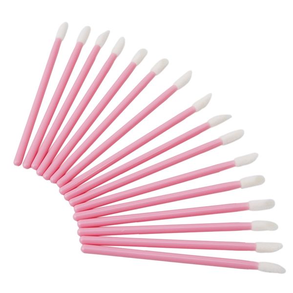 disposable lip brush stick lip gloss rod soft cosmetic brush set pink makeup brushes for beauty tools accessories 50pcs
disposable lip brush stick lip gloss rod soft cosmetic brush set pink makeup brushes for beauty tools accessories 50pcs
