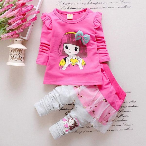 baby girls spring clothing sets kids girl fashion lovely leisure t-shirt + lace skirt pants 2pcs clothes suits kg-226, White
baby girls spring clothing sets kids girl fashion lovely leisure t-shirt + lace skirt pants 2pcs clothes suits kg-226, White