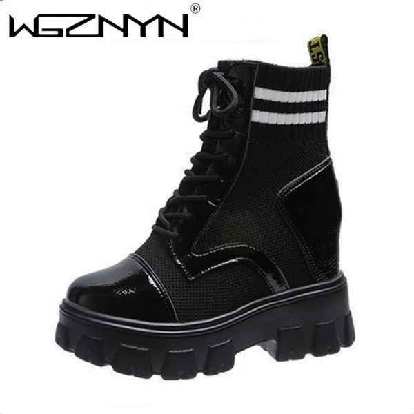 boots fashion motorcycle wedges flat shoes woman high heel platform leather lace up women black girls sneakers
boots fashion motorcycle wedges flat shoes woman high heel platform leather lace up women black girls sneakers