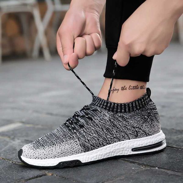 2020 fashion men's shoes portable breathable running shoes large size sneakers comfortable walking jogging casual, Black
2020 fashion men's shoes portable breathable running shoes large size sneakers comfortable walking jogging casual, Black