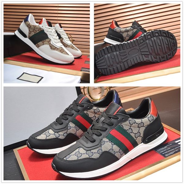 new classic designers shoes triple red green sneakers fashion mens running shoes casual flat sneakers leather chaussures driving trainers 
new classic designers shoes triple red green sneakers fashion mens running shoes casual flat sneakers leather chaussures driving trainers