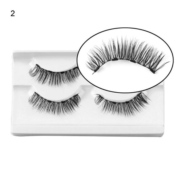 false eyelashes professsional natural eyelashmagnet lash magnetic with 4magnets handmade lashes eye makeup beauty tool
false eyelashes professsional natural eyelashmagnet lash magnetic with 4magnets handmade lashes eye makeup beauty tool