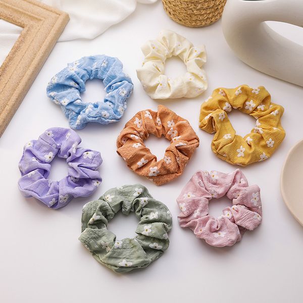 hair accessories 2021 korea style simple headwear sweet cute summer puff flower large intestine circle for women fashion
hair accessories 2021 korea style simple headwear sweet cute summer puff flower large intestine circle for women fashion