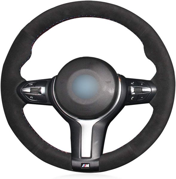 diy suede car custom fit steering wheel cover for bmw 228i 230i 320i 328i 330i 335i 340i 428i 430i 435i 440i 525i 535i 550i 640i 650i
diy suede car custom fit steering wheel cover for bmw 228i 230i 320i 328i 330i 335i 340i 428i 430i 435i 440i 525i 535i 550i 640i 650i