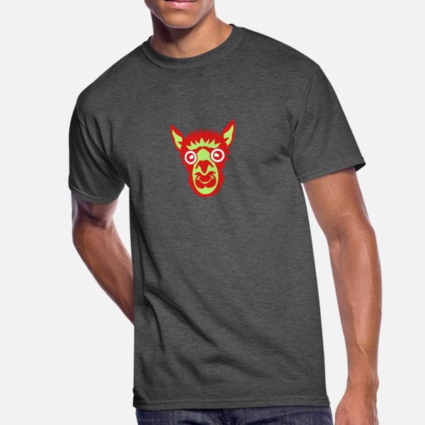 lama funny animals drawing 611 тенниска мужчин дизайн 100% хлопок crew neck basic solid sunlight новая мода весна стандартная рубашка
lama funny animals drawing 611 тенниска мужчин дизайн 100% хлопок crew neck basic solid sunlight новая мода весна стандартная рубашка