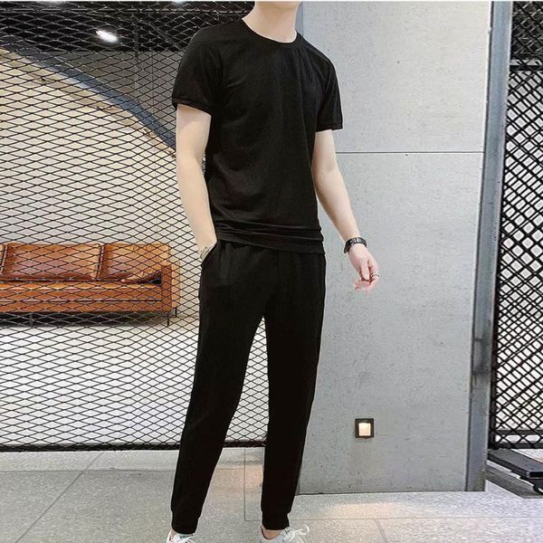 men clothing 2020 summer solid color men suits o-neck pockets long pant drawstring casual 2pc sets breathable short sets, Gray
men clothing 2020 summer solid color men suits o-neck pockets long pant drawstring casual 2pc sets breathable short sets, Gray