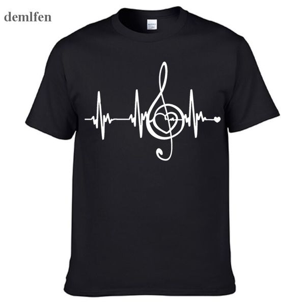 funny t-shirt creative music pulse heartbeat lines t-shirt cool new original design short tee hipster style men casual clothes
funny t-shirt creative music pulse heartbeat lines t-shirt cool new original design short tee hipster style men casual clothes