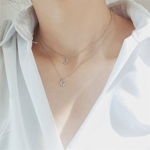 minimalist crystal initial necklace silver 26 letter necklace for women choker chain name kolye korean jewelry 2020
minimalist crystal initial necklace silver 26 letter necklace for women choker chain name kolye korean jewelry 2020