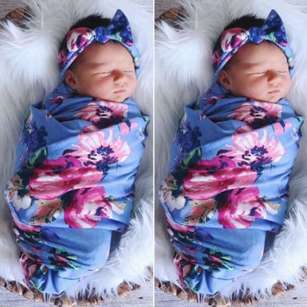 emmababy newborn baby girl boy floral printed swaddle wrap blanket sleeping bag+lovely headband outfits set
emmababy newborn baby girl boy floral printed swaddle wrap blanket sleeping bag+lovely headband outfits set