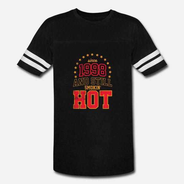 born in 1998 t shirt men print tee shirt s-xxxl letters cute authentic summer normal shirt