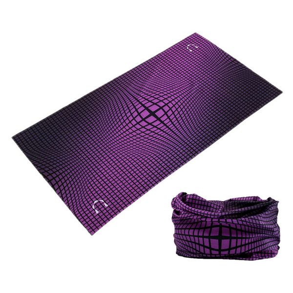 2020 color stripe design magic tube magic multifunctional seamless multifunctional neck scarf headdress sport bandama, Black
2020 color stripe design magic tube magic multifunctional seamless multifunctional neck scarf headdress sport bandama, Black