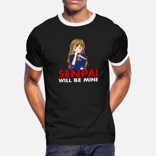 kawaii yandere cosplay anime senpai t shirt men customized tee shirt s-xxxl slim fitness comfortable spring cool shirt
kawaii yandere cosplay anime senpai t shirt men customized tee shirt s-xxxl slim fitness comfortable spring cool shirt