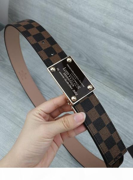 new belt big buckle designer belts luxury belts l104# men women brands buckle belt fashion mens leather belts, Black;brown
new belt big buckle designer belts luxury belts l104# men women brands buckle belt fashion mens leather belts, Black;brown