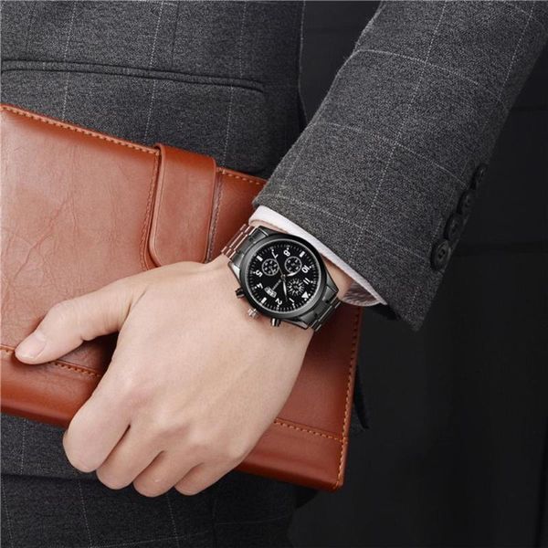 stainless steel antique automatic casual men's watches men watch mechanical wristwatch men waterproof, Slivery;brown
stainless steel antique automatic casual men's watches men watch mechanical wristwatch men waterproof, Slivery;brown
