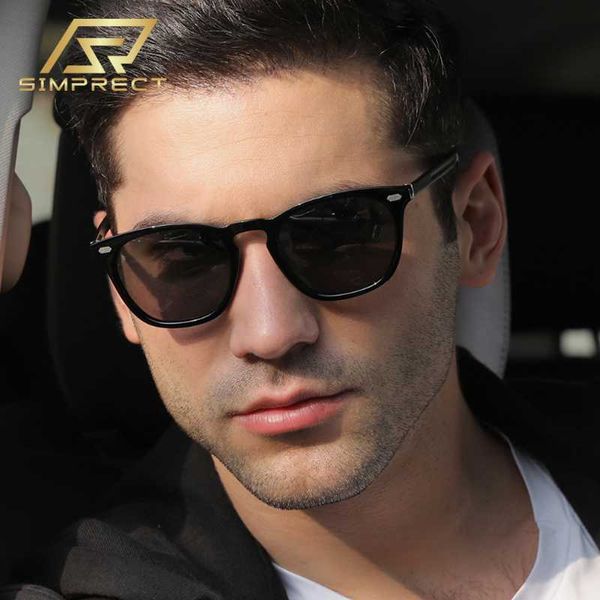 simprect aluminum magnesium polarized sunglasses men 2020 retro square pchromic sunglasses women vintage sun glasses for men, White;black
simprect aluminum magnesium polarized sunglasses men 2020 retro square pchromic sunglasses women vintage sun glasses for men, White;black