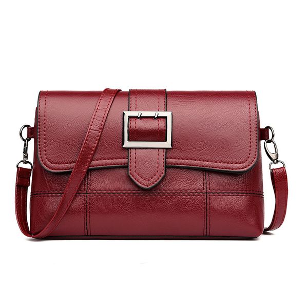 fashion women's handbags wild crossbody bags elegant new pu leather soft flap ladies casual messenger shoulder bags female totes
fashion women's handbags wild crossbody bags elegant new pu leather soft flap ladies casual messenger shoulder bags female totes