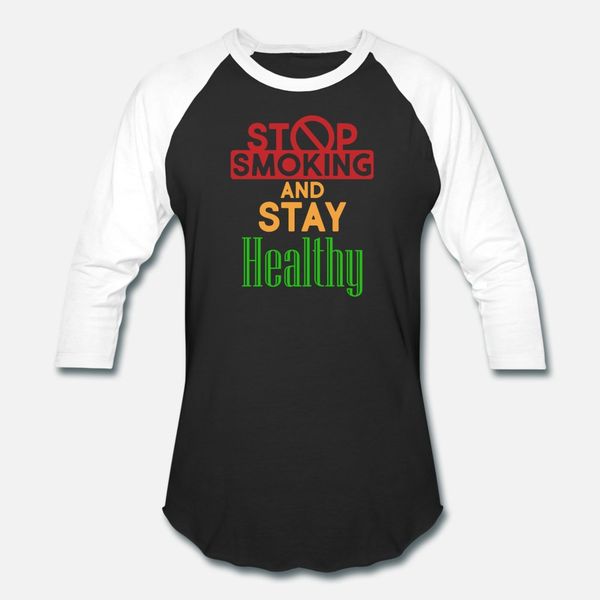 бросить курить и тенниску мужчина stay healthy character с коротким рукавом o шея фотография интересная смешная повседневного летом letters
бросить курить и тенниску мужчина stay healthy character с коротким рукавом o шея фотография интересная смешная повседневного летом letters