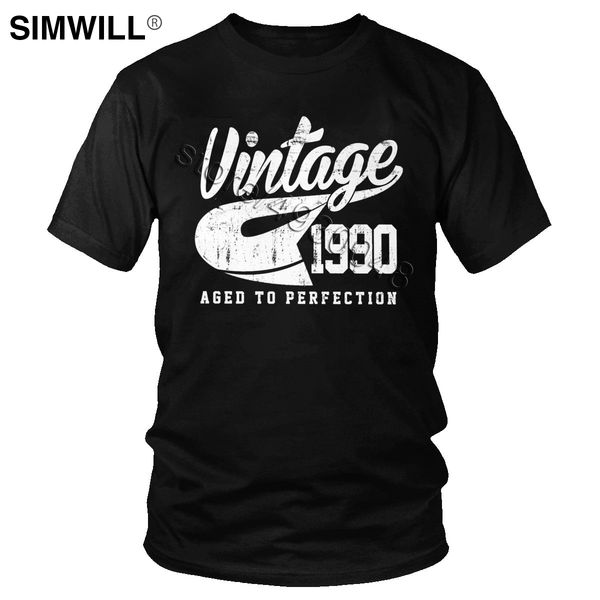 классический мужской хлопок урожай 1990 tee возраста до совершенства tshirt короткого рукав экипажа шеи тридцатого день рождения досуг tshir
классический мужской хлопок урожай 1990 tee возраста до совершенства tshirt короткого рукав экипажа шеи тридцатого день рождения досуг tshir