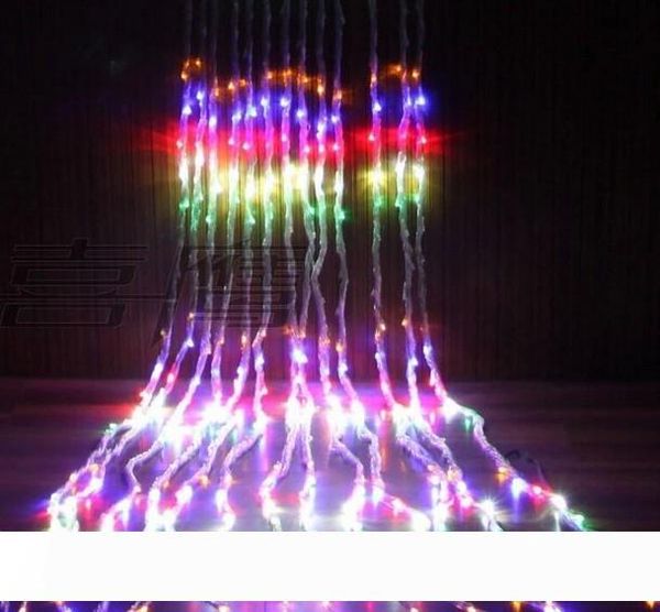 strings 3m christmas wedding party background holiday running waterfall water flow curtain led light string 336 bulbs waterproof
strings 3m christmas wedding party background holiday running waterfall water flow curtain led light string 336 bulbs waterproof