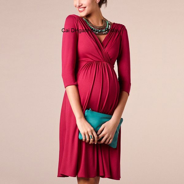 new maternity dresses fashion pregnant women v-neck dress vestido embarazada maternity clothing mother party dresses clothes
new maternity dresses fashion pregnant women v-neck dress vestido embarazada maternity clothing mother party dresses clothes
