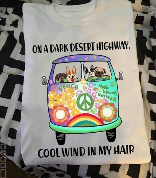 on a dark desert highway cool wind in my hair men t-shirt s-3xl street wear fashion tee shirt
on a dark desert highway cool wind in my hair men t-shirt s-3xl street wear fashion tee shirt