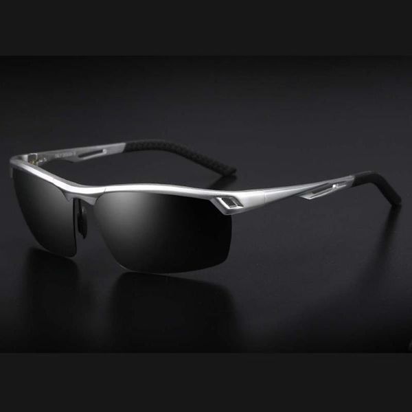 new design fashion aluminum sunglasses polarized male sun glasses lens goggles eyeglasses super light half rim gray lens, White;black
new design fashion aluminum sunglasses polarized male sun glasses lens goggles eyeglasses super light half rim gray lens, White;black