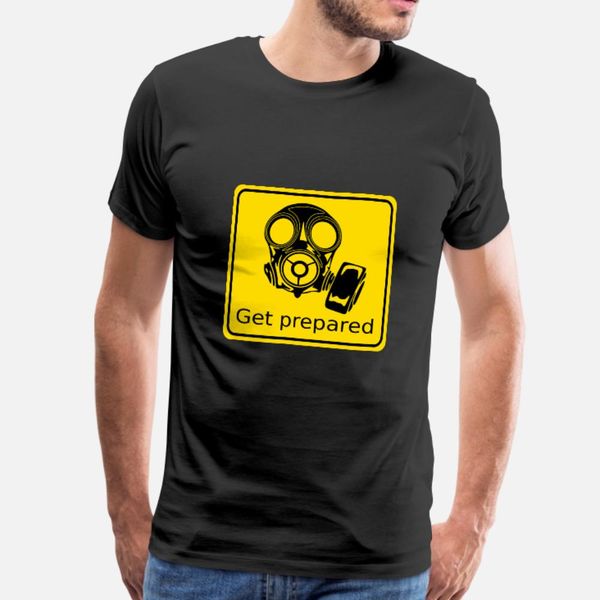 get prepared t shirt men printing short sleeve s-xxxl costume famous authentic summer natural shirt
get prepared t shirt men printing short sleeve s-xxxl costume famous authentic summer natural shirt