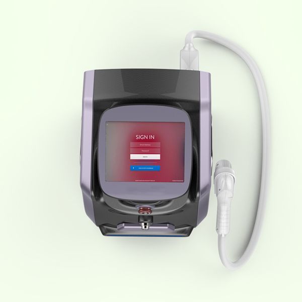 sell for permanent fast hair removal depilation laser 808nm diode laser device painless hair removal, Black
sell for permanent fast hair removal depilation laser 808nm diode laser device painless hair removal, Black