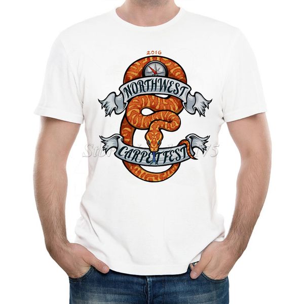 new arrivals 2019 men's summer fashion northwest carpet fest printed t shirt cool casual tee
new arrivals 2019 men's summer fashion northwest carpet fest printed t shirt cool casual tee