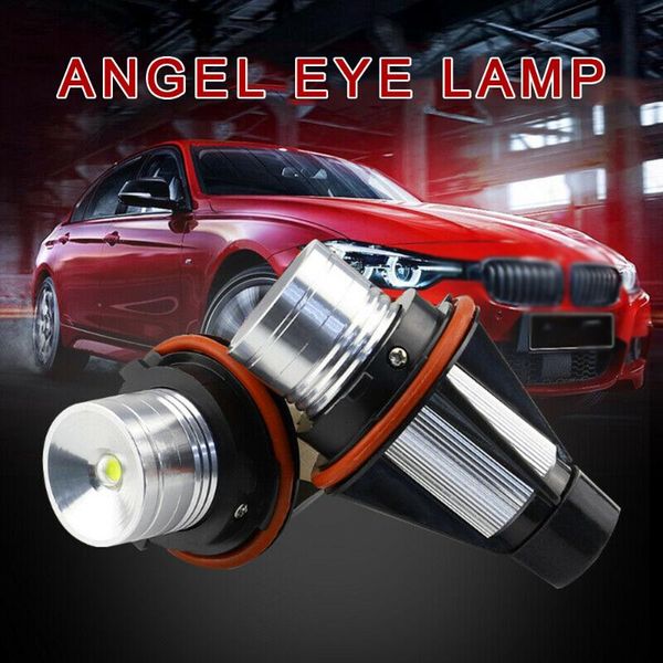 2pcs white 12v 6500k led angel eyes halo light lamp bulbs for e39 525i 530i 540i m5 e60 550i
2pcs white 12v 6500k led angel eyes halo light lamp bulbs for e39 525i 530i 540i m5 e60 550i