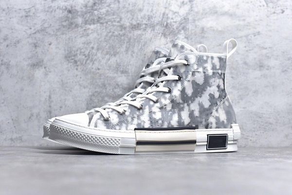 new b23 high-sneakers oblique designer casual shoes transparent letters men women high help canvas shoes with box size us 5-11, Black
new b23 high-sneakers oblique designer casual shoes transparent letters men women high help canvas shoes with box size us 5-11, Black