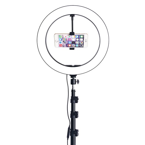 14 inch ring lamp p studio live video light selfie stick tripod pgraphy accessories led ring light
14 inch ring lamp p studio live video light selfie stick tripod pgraphy accessories led ring light