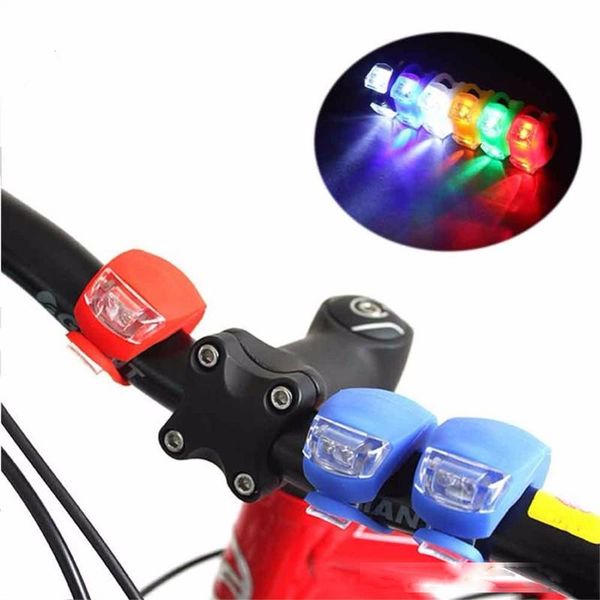 silicone bike light bicycle cycling head front rear wheel spokes led flash bicycle lights lamp black/red with battery ing
silicone bike light bicycle cycling head front rear wheel spokes led flash bicycle lights lamp black/red with battery ing