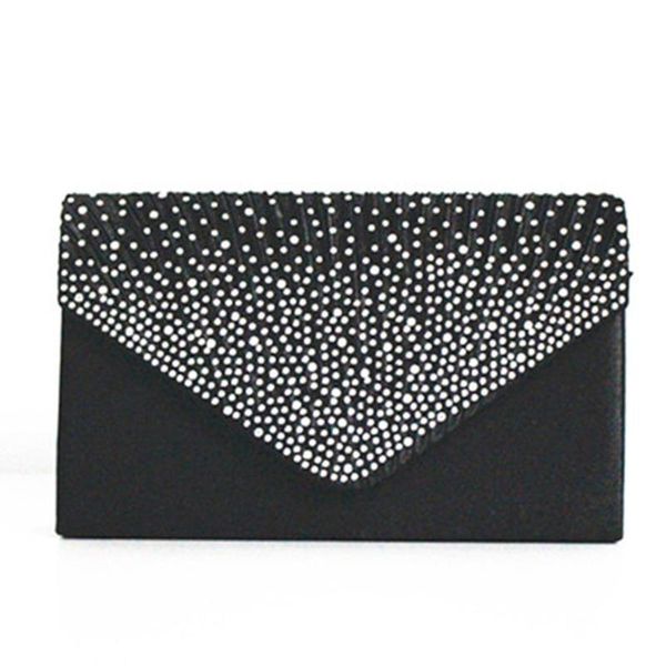 ladies bridal clutch bag large evening satin diamante party prom envelope wild temperament popular fashion buckle zip casual
ladies bridal clutch bag large evening satin diamante party prom envelope wild temperament popular fashion buckle zip casual