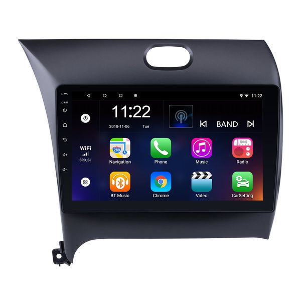 9 inch all-in-one android 10.0 car gps navigation system for 2013-2016 kia cerato forte with aux usb support steering wheel control
9 inch all-in-one android 10.0 car gps navigation system for 2013-2016 kia cerato forte with aux usb support steering wheel control