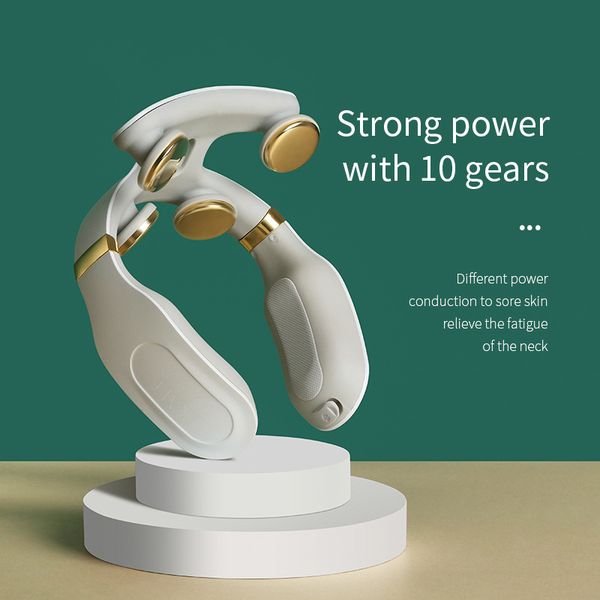 шеи шейного позвонка лечение instrument терапия подушка шеи массажер рождественский подарок облегчение боли инструмент электрический импульс
шеи шейного позвонка лечение instrument терапия подушка шеи массажер рождественский подарок облегчение боли инструмент электрический импульс