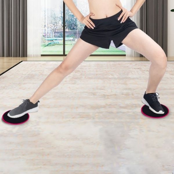 2pcs/set fitness gliding discs double sided exercise sliding plate sliders yoga abdominal hip shoulder chest back core training
2pcs/set fitness gliding discs double sided exercise sliding plate sliders yoga abdominal hip shoulder chest back core training