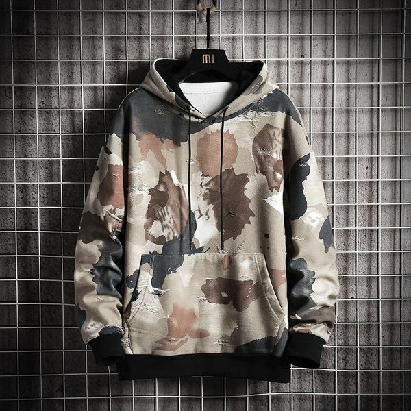 hoodie for man woman sweatshirt autumn new men's hoodie pullover sweater loose camouflage hoodie men's, Black
hoodie for man woman sweatshirt autumn new men's hoodie pullover sweater loose camouflage hoodie men's, Black