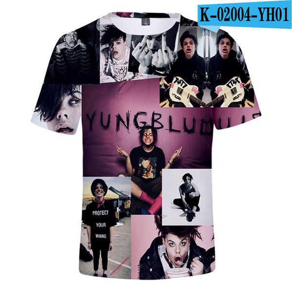 yungblud black hearts club popular singer costume 3d print shirts funny plus size kawaii men clothing
yungblud black hearts club popular singer costume 3d print shirts funny plus size kawaii men clothing