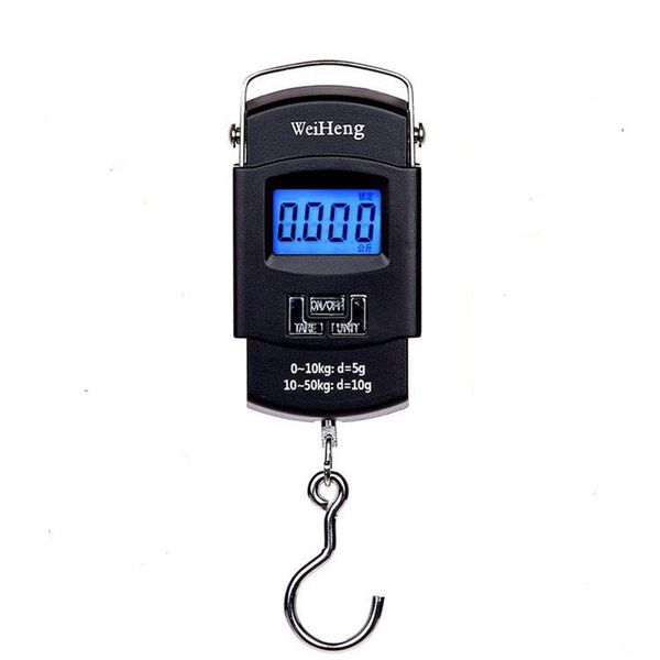 outdoor portable fishing scale 50kg/10g lcd electronic balance digital fishing accessories luggage hanging digital scale cca11765 30pcs
outdoor portable fishing scale 50kg/10g lcd electronic balance digital fishing accessories luggage hanging digital scale cca11765 30pcs