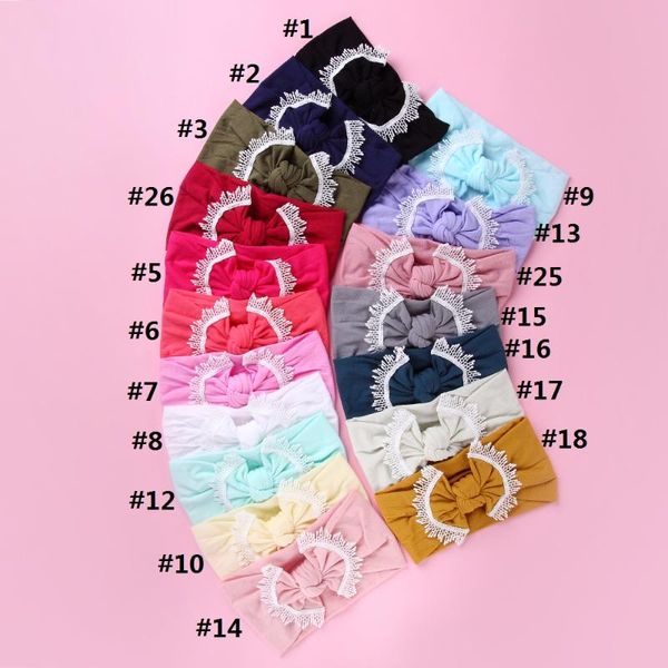 27 pcs/lot wide nylon headbands knotted nylon head wraps baby turban headband baby hair accessories shower gift p props, Slivery;white
27 pcs/lot wide nylon headbands knotted nylon head wraps baby turban headband baby hair accessories shower gift p props, Slivery;white