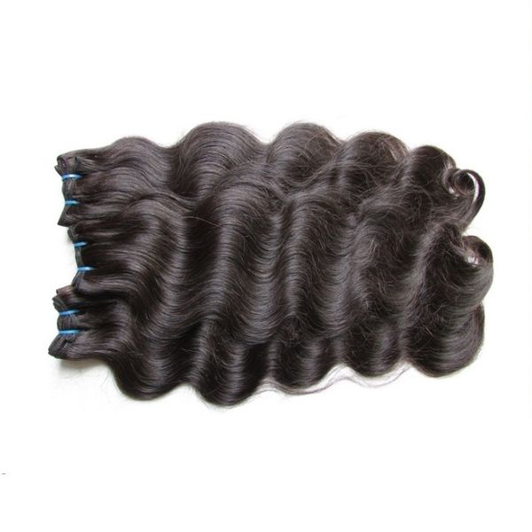 grade unprocessed virgin hair brazilian remy human hair extension bundle weave 3pcs 300g natural black brown color cut from one donor
grade unprocessed virgin hair brazilian remy human hair extension bundle weave 3pcs 300g natural black brown color cut from one donor